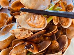 -红月湾海鲜饭店•沙滩海景(双月湾店)