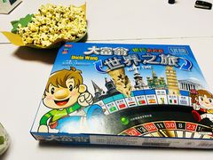 -FullHouse桌游跑团血染剧本杀(南京西路店)