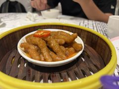 豉汁蒸凤爪-桂林会展国际酒店-御园