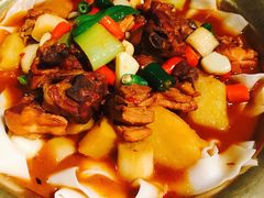 -阿罗新疆菜(人民广场店)