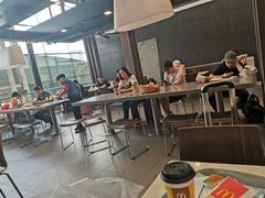 -麦当劳(深圳北站高铁店)
