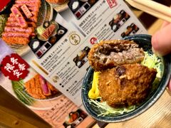 -炸牛排 京都胜牛(京都站前店)