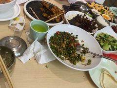 -吕氏疙瘩汤·海鲜新鲁菜(凯德mall新都心店)