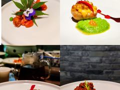 -箱美术馆私房菜(水晶郦城店)