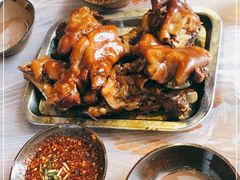 -王万妈卤猪脚(青岩交通路)