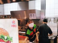 -汉堡王(天一广场店)