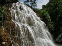 -华蓥山天意谷景区