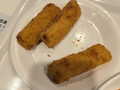 鳕鱼条配薯条-宜家·瑞典风味餐厅(无锡店)