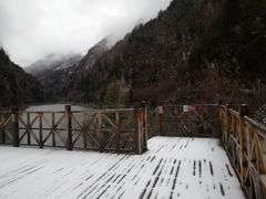 -叠溪松坪沟景区