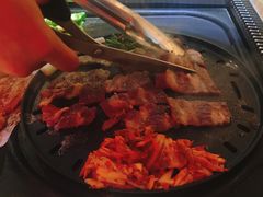 -杀猪天·韩国烤肉(铁路街第一分店)
