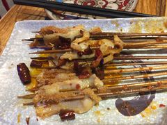 -阿记烧烤(大兴新区店)