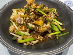 -煎饼卷大葱·非遗传承·潍坊菜(十笏园店)