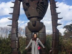 -三鹰之森吉卜力美术馆