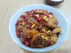 -老游独一佳湘菜馆(高新四路店)