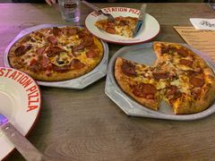 -Tubestation站点比萨(五道营店)