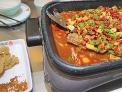 -还是那家•秘制活鱼现烤•香辣美蛙(独墅湖邻里中心店)