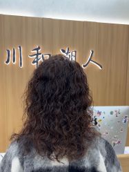 点击看大图 -川和潮人漂色·烫染·接发