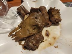 卤鸭头-老号尤兔头(西川店)