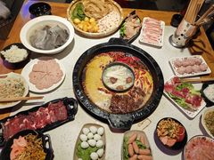 -莽子老火锅(大坪店)