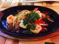 -Bamboo Bar & Grill Restaurant