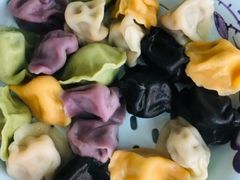 全家福水饺-渡海小渔村.老辈日照菜
