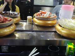 -汤响自助回转火锅百汇(乐峰广场店)