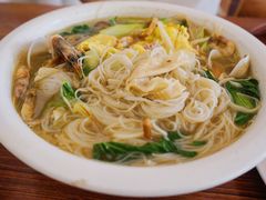 -马路桥姜汤面(江城大楼店)