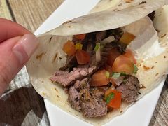 传统墨西哥式粟米卷-TACOS by miumiu(地堡街店)