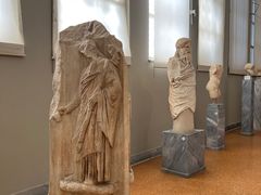 -雅典国家考古博物馆(Ethniko Archaiologiko Museo)