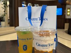 -CHARLIETOWN红茶公司(南京万象天地店)