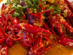-霸王虾·麻辣小龙虾(清水河公园店)
