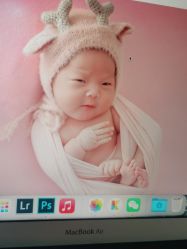 点击看大图 -亲亲宝贝艾尔莎亲子摄影会馆(中华路店)