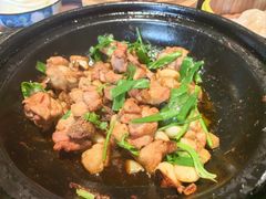 -颐和•海鲜砂锅粥•啫啫煲(奥林匹克广场店)