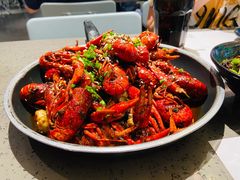 油焖大虾-一棠龙虾(徐家汇城开YOYO店)