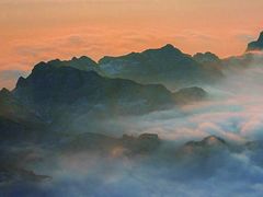 -王莽岭风景区