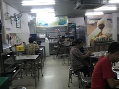 大堂-银记肠粉店(市二宫店)