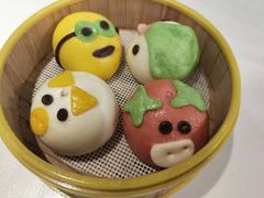 -姥姥春饼·烤鸭(未央路盛龙店)