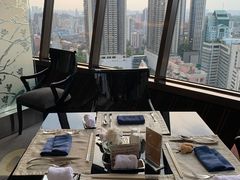 -广州花园酒店-凌璇阁360度高空海鲜自助餐CAROUSEL