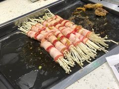 -韩时烤肉(丰科万达广场店)