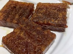 香煎姜汁红枣糕-凤凰楼酒家·粤宴点心(华强北店)