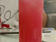 蔓越莓冰茶-烛影拾光观景餐厅·创意菜·摄影·小提琴(大唐不夜城店)