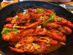 -三太子地摊烧烤·小龙虾(北蔡店)