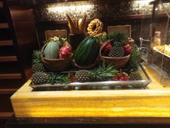 -岷山饭店-芝芝自助餐厅