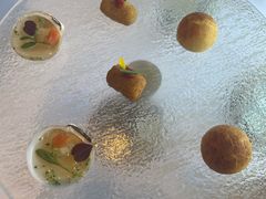-Le Comptoir de Pierre Gagnaire