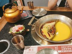 -旺蜀主成都串串火锅(西直门凯德MALL店)