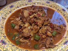 -俭寨大盘鸡·手抓肉·烧烤新疆菜(乌苏路店)