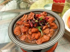 -春满园生态餐厅(南宫路店)