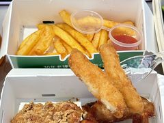 -豪客来牛排(大汉口城店)