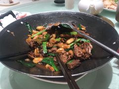 干逼马岗鹅-海宝酒家(中山四路店)