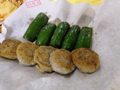 鱼饼双拼-德云居